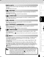 Preview for 31 page of Toshiba PDR-M500 Instruction Manual