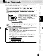 Preview for 37 page of Toshiba PDR-M500 Instruction Manual