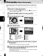 Preview for 38 page of Toshiba PDR-M500 Instruction Manual
