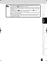 Preview for 43 page of Toshiba PDR-M500 Instruction Manual