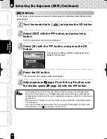 Preview for 44 page of Toshiba PDR-M500 Instruction Manual