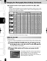 Preview for 58 page of Toshiba PDR-M500 Instruction Manual