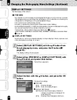 Preview for 60 page of Toshiba PDR-M500 Instruction Manual