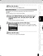 Preview for 61 page of Toshiba PDR-M500 Instruction Manual
