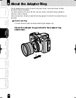 Preview for 62 page of Toshiba PDR-M500 Instruction Manual