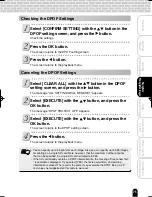 Preview for 75 page of Toshiba PDR-M500 Instruction Manual