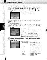 Preview for 78 page of Toshiba PDR-M500 Instruction Manual