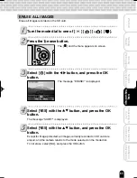 Preview for 83 page of Toshiba PDR-M500 Instruction Manual