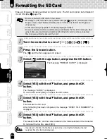 Preview for 84 page of Toshiba PDR-M500 Instruction Manual