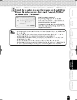 Preview for 93 page of Toshiba PDR-M500 Instruction Manual