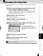 Preview for 95 page of Toshiba PDR-M500 Instruction Manual