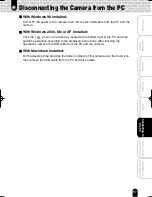 Preview for 97 page of Toshiba PDR-M500 Instruction Manual