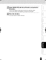 Preview for 107 page of Toshiba PDR-M500 Instruction Manual