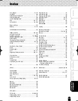 Preview for 119 page of Toshiba PDR-M500 Instruction Manual