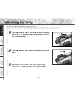 Предварительный просмотр 24 страницы Toshiba PDR-M60 Instruction Manual