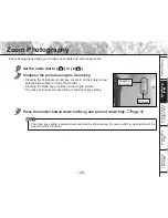 Предварительный просмотр 47 страницы Toshiba PDR-M60 Instruction Manual