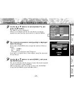 Предварительный просмотр 71 страницы Toshiba PDR-M60 Instruction Manual