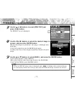 Предварительный просмотр 79 страницы Toshiba PDR-M60 Instruction Manual