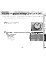 Предварительный просмотр 81 страницы Toshiba PDR-M60 Instruction Manual