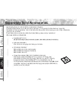 Предварительный просмотр 94 страницы Toshiba PDR-M60 Instruction Manual