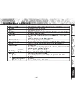 Предварительный просмотр 97 страницы Toshiba PDR-M60 Instruction Manual