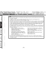 Предварительный просмотр 145 страницы Toshiba PDR-M60 Instruction Manual