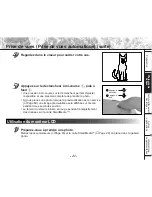 Предварительный просмотр 148 страницы Toshiba PDR-M60 Instruction Manual