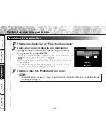 Предварительный просмотр 185 страницы Toshiba PDR-M60 Instruction Manual