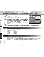 Предварительный просмотр 187 страницы Toshiba PDR-M60 Instruction Manual