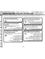 Предварительный просмотр 228 страницы Toshiba PDR-M60 Instruction Manual