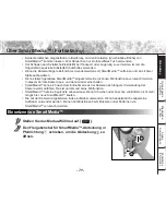 Предварительный просмотр 241 страницы Toshiba PDR-M60 Instruction Manual