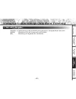 Предварительный просмотр 295 страницы Toshiba PDR-M60 Instruction Manual