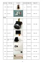 Preview for 49 page of Toshiba PDR-M70 Service Manual