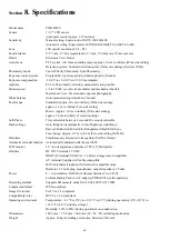 Preview for 55 page of Toshiba PDR-M70 Service Manual