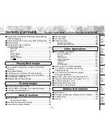 Preview for 9 page of Toshiba PDR-M71 Instruction Manual