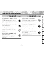 Preview for 13 page of Toshiba PDR-M71 Instruction Manual