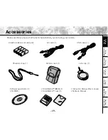 Preview for 21 page of Toshiba PDR-M71 Instruction Manual