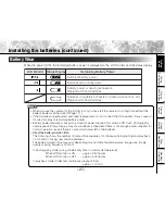 Preview for 29 page of Toshiba PDR-M71 Instruction Manual