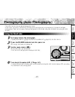 Preview for 43 page of Toshiba PDR-M71 Instruction Manual