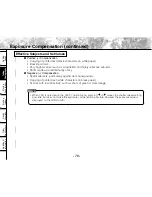 Preview for 72 page of Toshiba PDR-M71 Instruction Manual