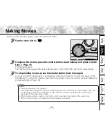 Preview for 77 page of Toshiba PDR-M71 Instruction Manual