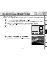 Preview for 89 page of Toshiba PDR-M71 Instruction Manual