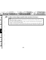 Preview for 90 page of Toshiba PDR-M71 Instruction Manual