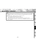 Preview for 95 page of Toshiba PDR-M71 Instruction Manual