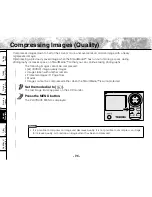 Preview for 98 page of Toshiba PDR-M71 Instruction Manual
