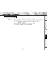 Preview for 103 page of Toshiba PDR-M71 Instruction Manual