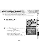 Preview for 111 page of Toshiba PDR-M71 Instruction Manual