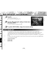 Preview for 112 page of Toshiba PDR-M71 Instruction Manual