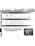 Preview for 114 page of Toshiba PDR-M71 Instruction Manual