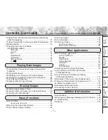 Preview for 11 page of Toshiba PDR-M81 Instruction Manual